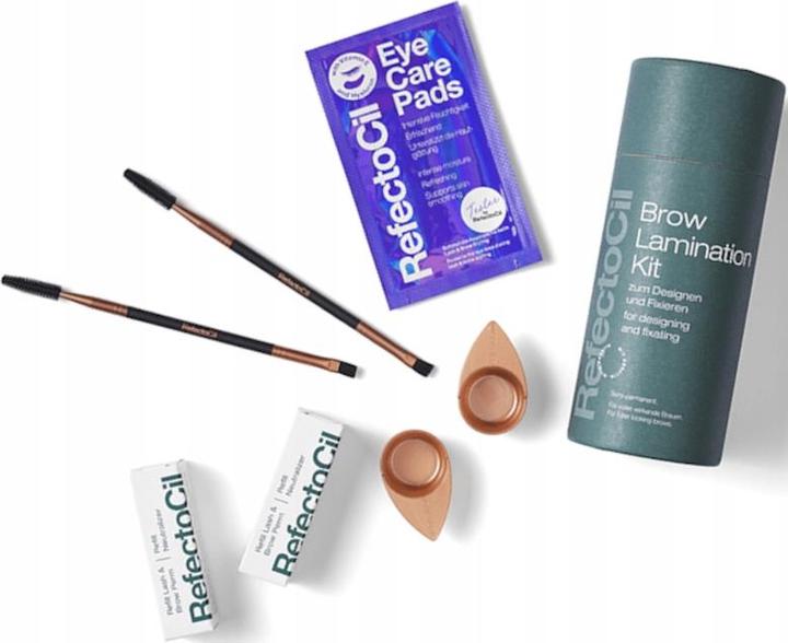 Image du produit Refectocil Kit de laminage des sourcils