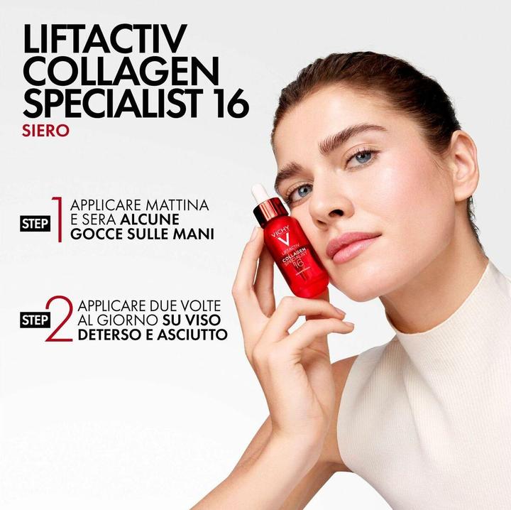Actual product image Vichy Liftactiv Collagen Specialist 16 (30 ml)