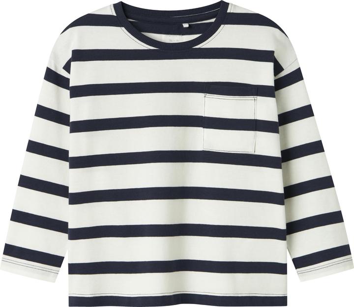 Produktbild Name it Langarmshirt gestreift (92)