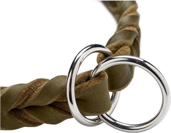 Produktbild Hunter Dressurhalsung Solid Education (35, 36, 37, 38, 39, 40, Hund, Hundesport)