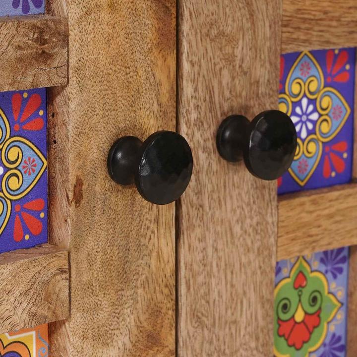 Produktbild vidaXL Sideboard (33.50 x 33 x 75 cm)