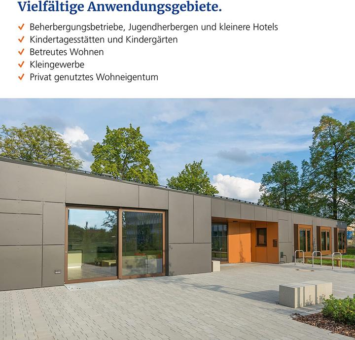 Produktbild Hekatron Genius Port Funkerweiterung