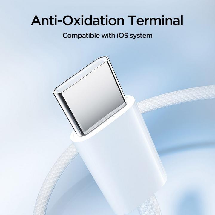 Image du produit Joyroom USB C - USB C (1 m, USB 2.0, 60 W)