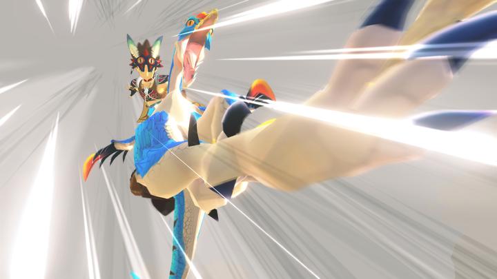 Produktbild Nintendo Monster Hunter Stories 2 : Wings of Ruin (Switch, IT)