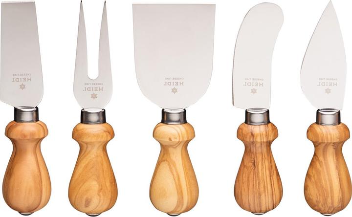 Produktbild Heidi Cheese Line Käsemesser Set