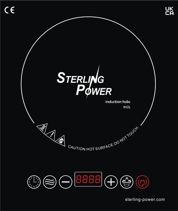 Produktbild Sterling Power IH2L