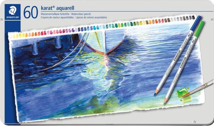 Actual product image Staedtler Karat (60x)
