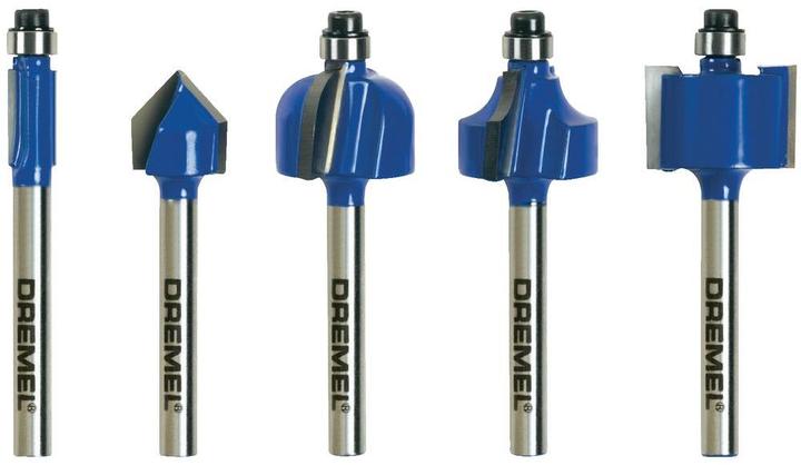 Dremel TRIO Fräser-Set
