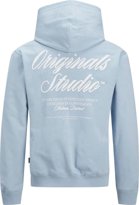 Immagine prodotto Jack & Jones Jornorrebro Typo Back Sweat Hood Sn (L)
