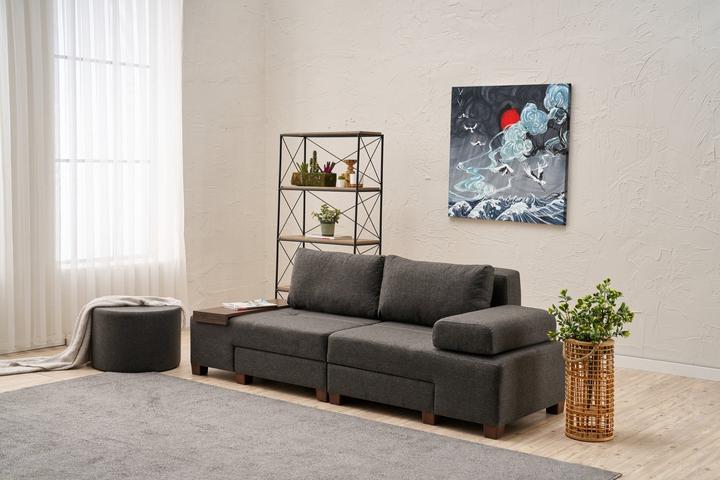 Actual product image Atelier del Sofa Perenna (3-seater)
