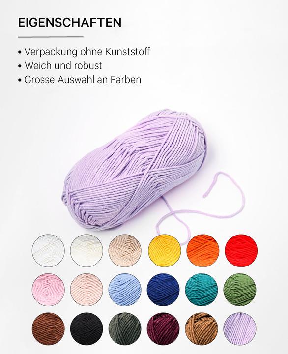 Actual product image Lalana Comfort (160 m)