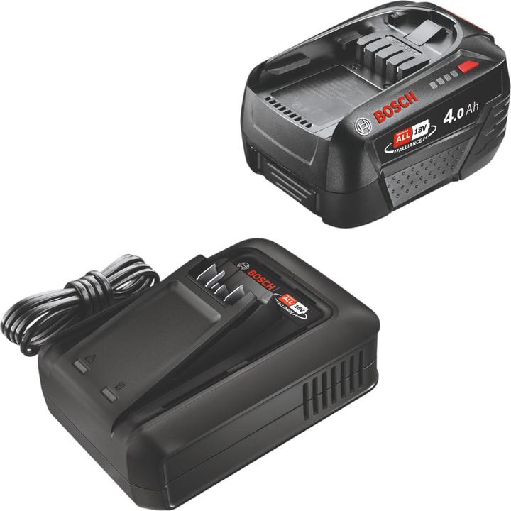 Actual product image Bosch Home & Garden Starter-Set (18 V)