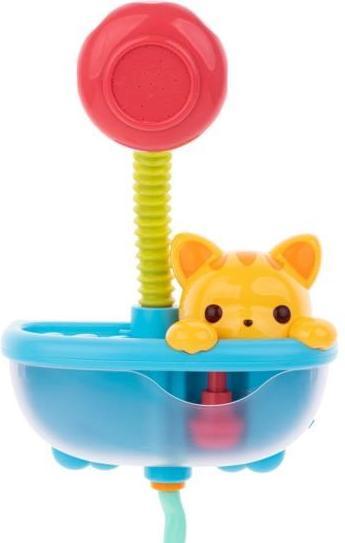 Dumel Chaton dans la baignoire s'amuse à mousser 50471