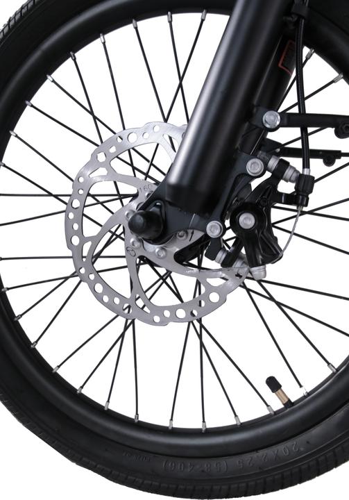 Produktbild Sharp E-BIKE BK-BM04-EB