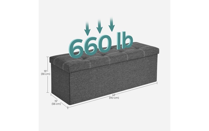 Actual product image Songmics Foldy (110 cm)