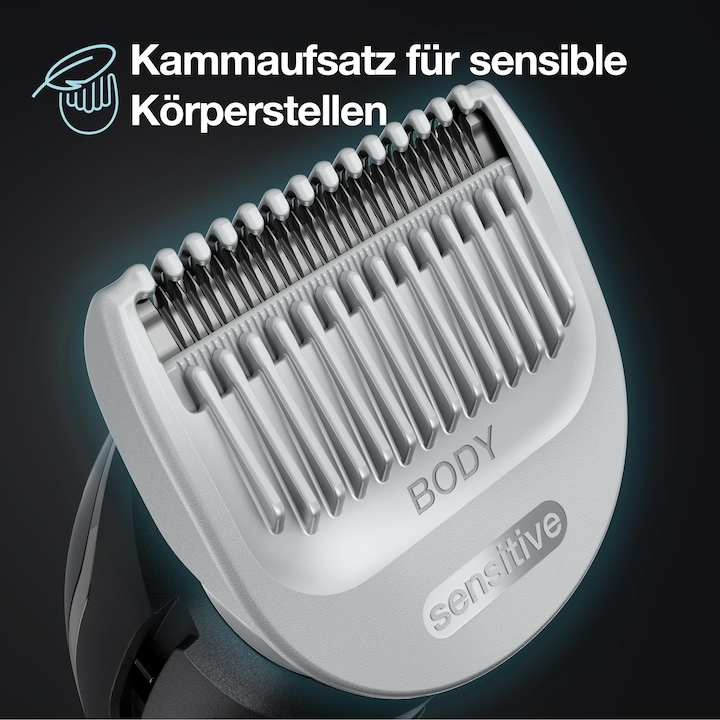 Produktbild Braun BodyGroomer 5340
