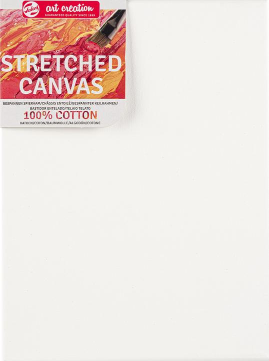 Actual product image Talens Stretched stretcher frame (18 x 18 cm)