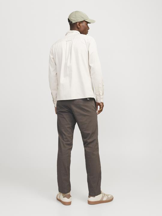 Produktbild Jack & Jones Locker geschnitten Chino Hose Chino Hose (27)