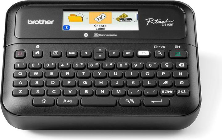 Produktbild Brother PT-D610BTVP