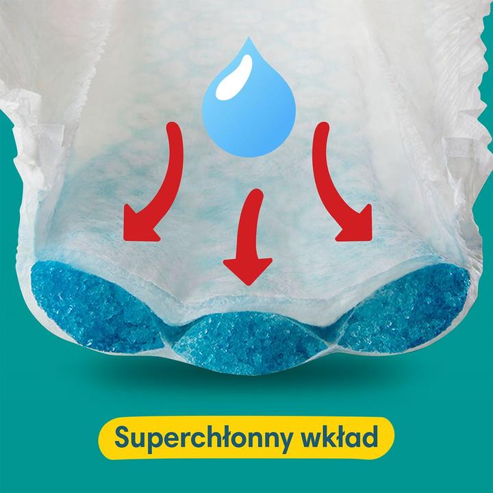 Actual product image Pampers Pants (Size 5, Monthly box, 152 Piece)