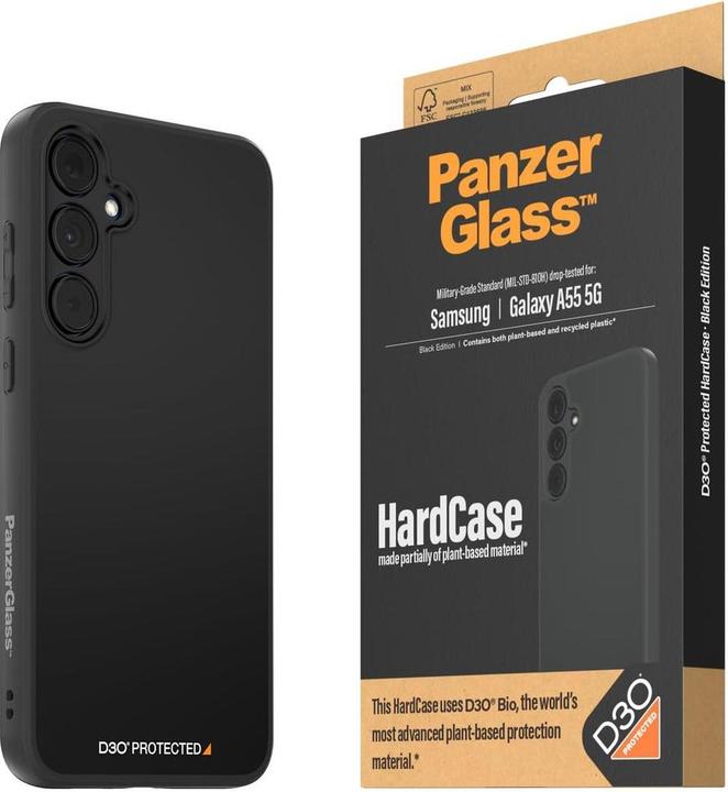 Produktbild PanzerGlass HardCase (Samsung Galaxy A55)
