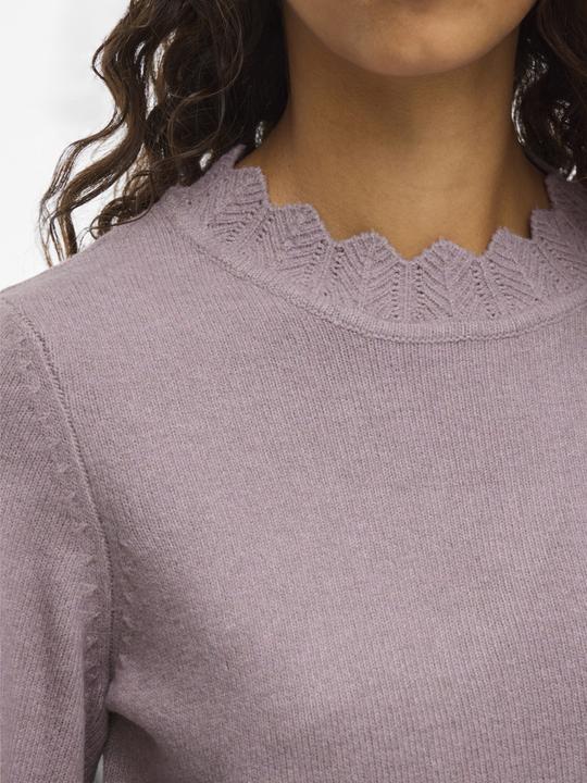 Produktbild Vila VINIKOLINA Stehkragen Strickpullover (L)