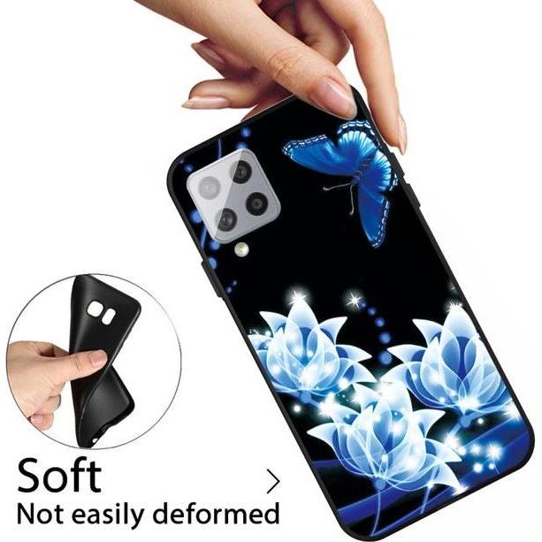 Thumbnail - MU Style Softcase Image Plastik Series (Samsung Galaxy A42 5G), Smartphone Hülle, Mehrfarbig