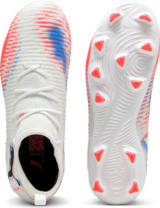 Produktbild Puma FUTURE 8 MATCH FG/AG Jr (33)