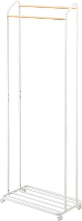 Yamazaki Garderobe mit Rollen TOWER