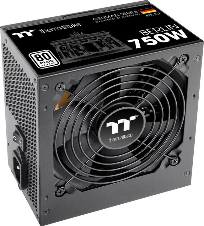 Productafbeelding Thermaltake TT Berlijn 750W ATX3.1 (nul watt) (750 W)