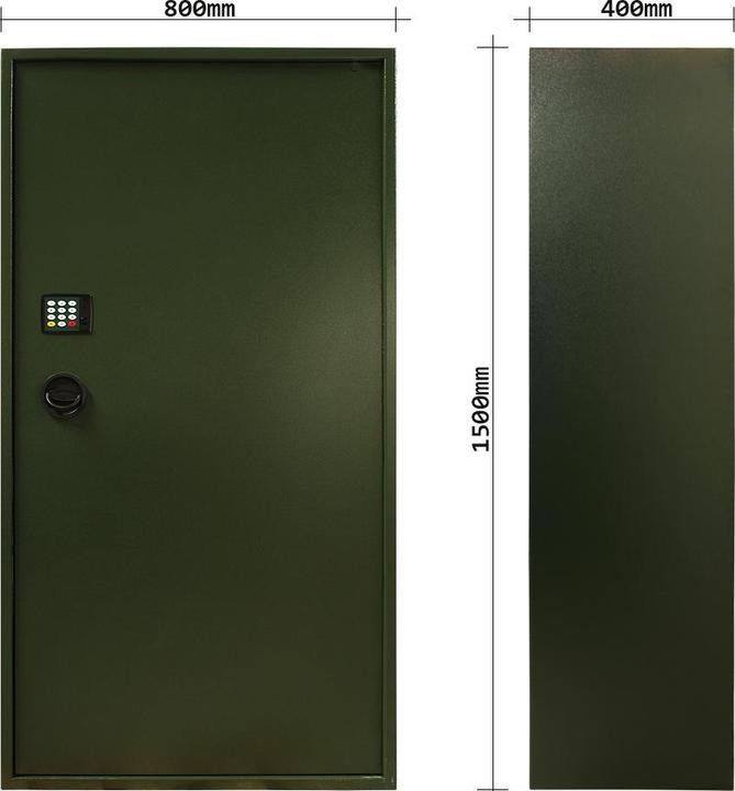 Actual product image Rottner Guntronic 10 (370 l)