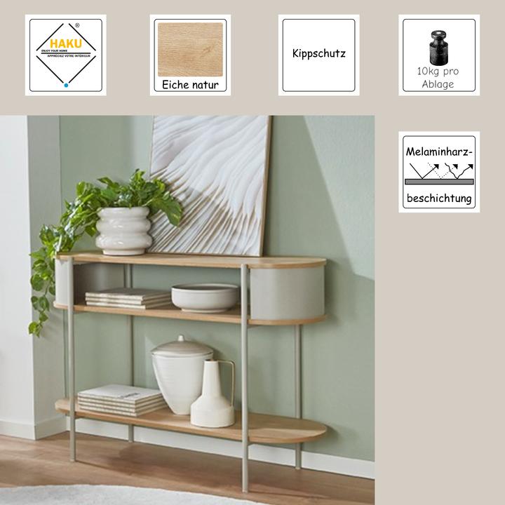 Produktbild HAKU Möbel Konsole