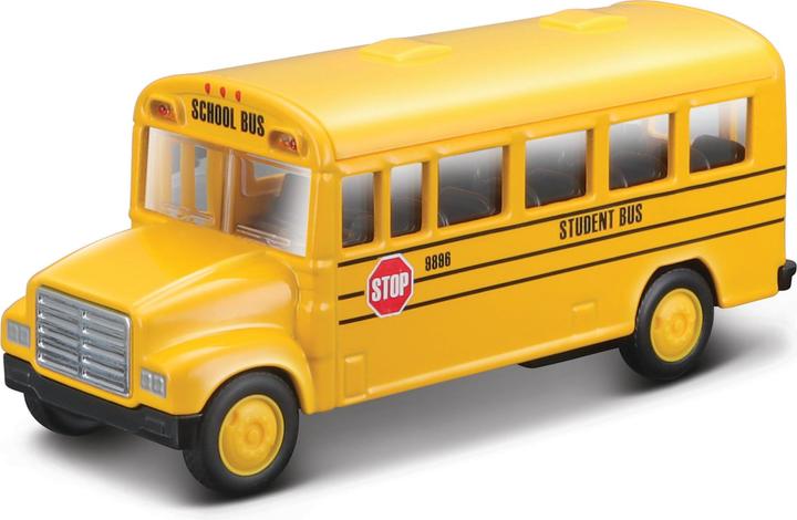 Actual product image Maisto Power Racer