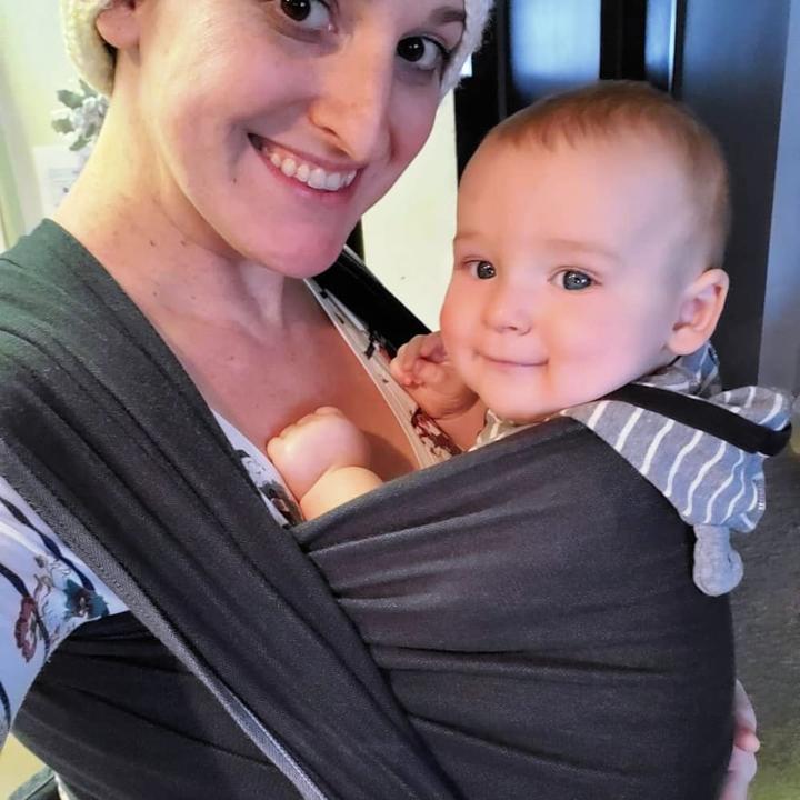 Image du produit Didymos Écharpe de portage Uni/Double (4.70 m)