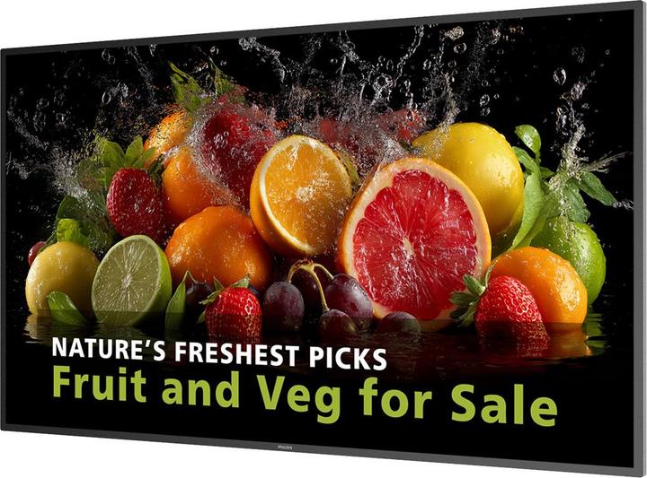 Image du produit Philips 55IN LCD ADS 4K 38402160 16:9 (3840 x 2160 pixels, 55")
