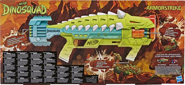 Produktbild Nerf DinoSquad Armorstrike