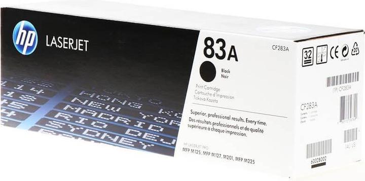 Produktbild HP 83a (BK)