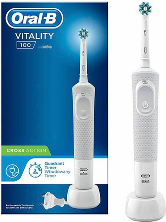 Produktbild Oral-B Vitality 100 Cross Action