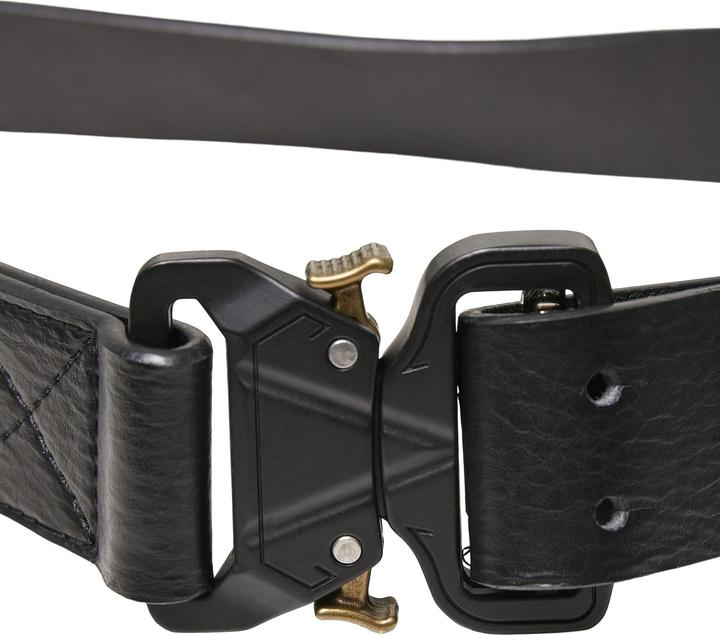 Produktbild Urban Classics Imitation Leather Belt With Hook (M, S)
