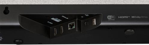Productafbeelding Yamaha SR-X40A (180 W, 2.1 kanalen)