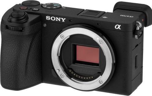 Image du produit Sony Alpha 6700 Kit (18 - 135 mm, 26 Mpx, APS-C / DX)