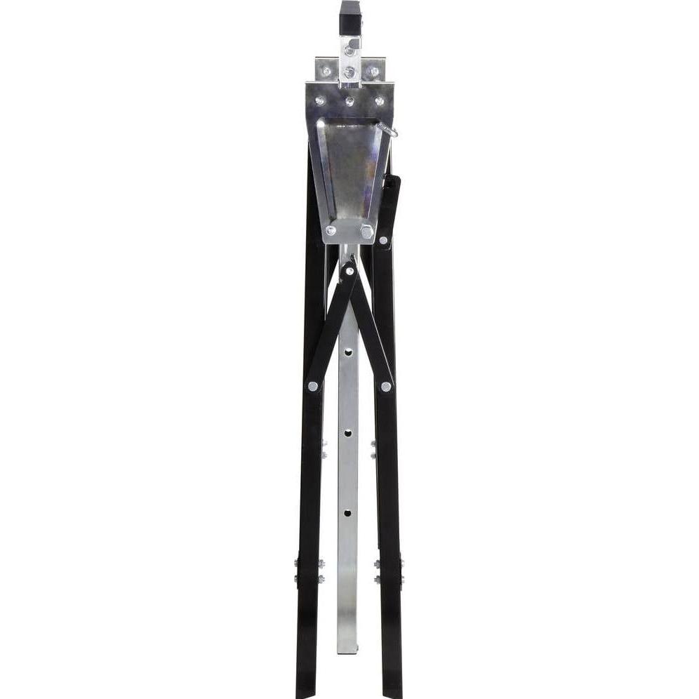 Thumbnail - Toolcraft, Werkbank + Arbeitsbock, 200kg Gerüstbock klappbar, höhenverstellbar (B x T) 680mm x 580mm 12.7kg 2St. (68 cm,...