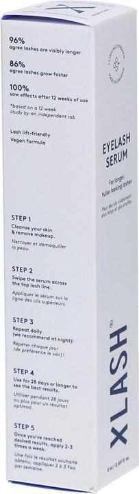 Produktbild Xlash Eyelash (5 ml)