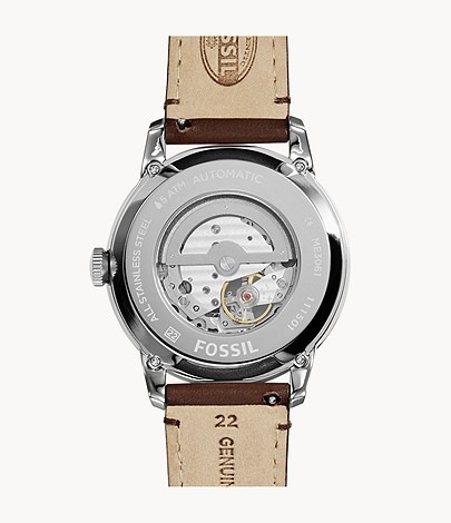 Immagine prodotto Fossil Nate (Orologio da polso analogico, Cronografo, 50 mm)