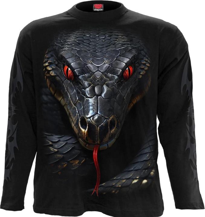 Produktbild Spiral Basilisk TShirt Langärmlig (M)