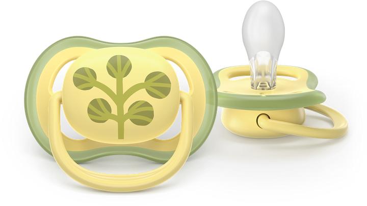 Actual product image Philips Avent Pacifier SCF349/55 ultra air (4x)