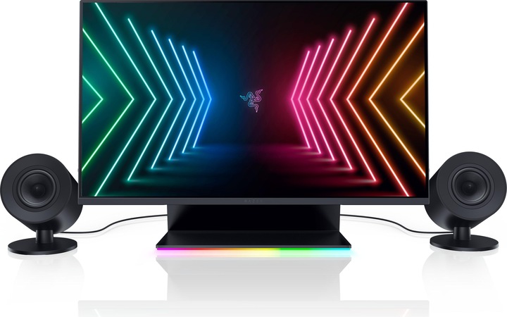 Actual product image Razer Nommo V2 X