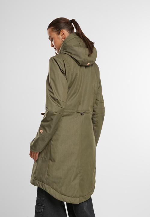 Actual product image Brandit Women Mayleene winter parka - 176107