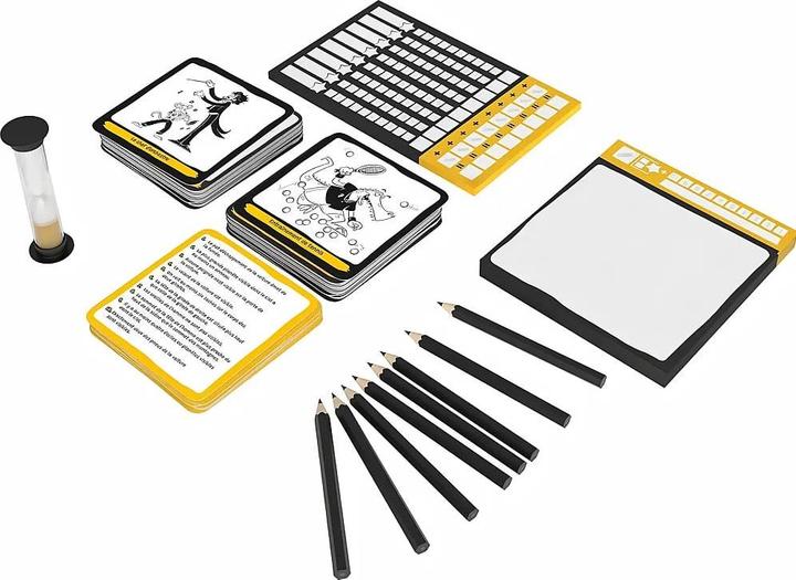 Produktbild Asmodée Tischspiel Asmodee (Französisch, 3 - 8 Spieler)