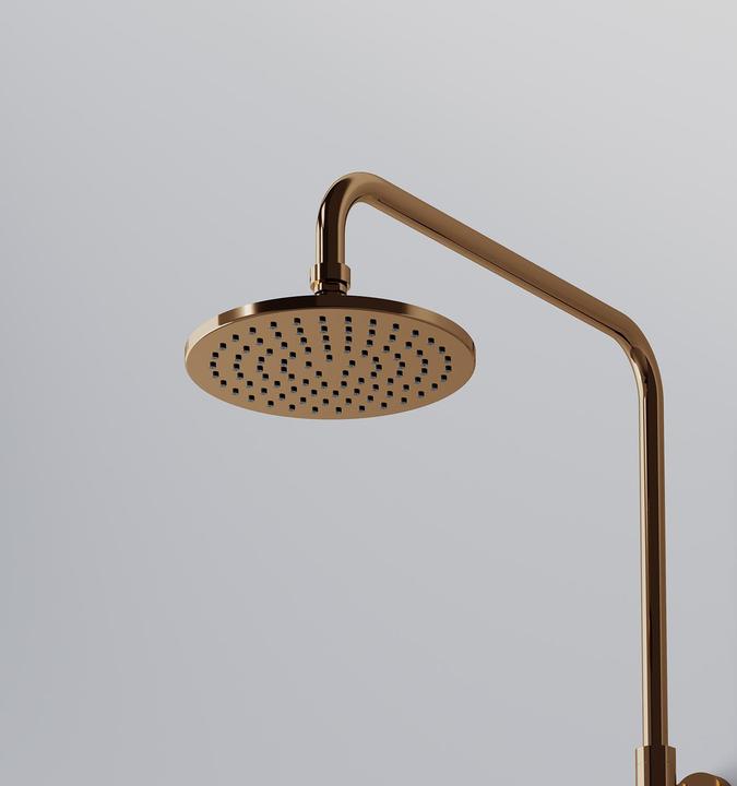 Productafbeelding Steinberg Série 250 Doucheruimte met thermostaatkraan, Easy Clean, 2502721